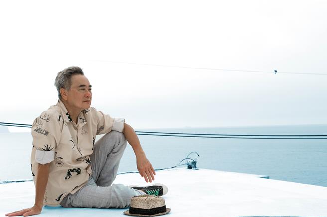 陈升即将于发行新专辑《望乡》并举办画展。（新乐园制作提供）