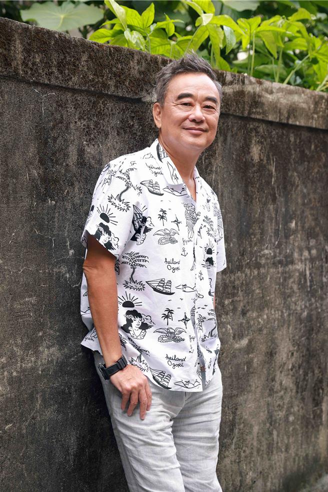 陈升今迎来65岁大寿。（新乐园制作提供）