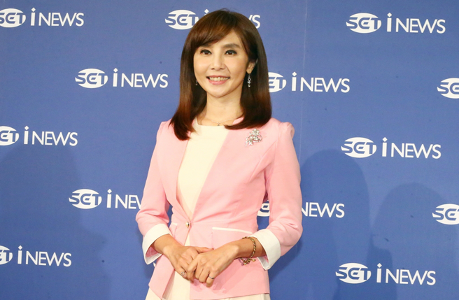 黄倩萍日前遭控家暴，前同事莎莉夫人曝她工作态度。（图/中时资料照）