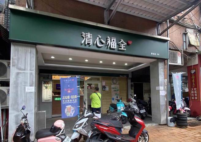 清心福全是经典手摇饮料品牌之一，经营至今已达37年。（示意图，资料照）