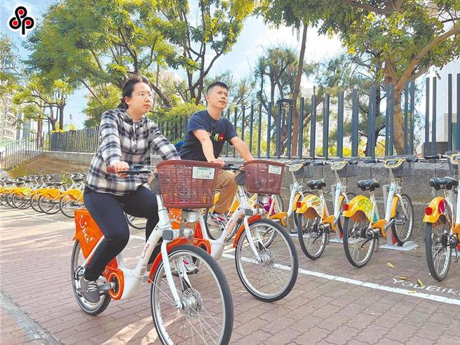基隆市交通處透露，7月已進行公共自行車租賃系統可行性評估，預估將在明年9月開學前，推出共享單車、電動自行車、電動機車及部分電動汽車。（本報資料照／張志康基隆傳真）