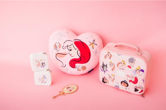 雅诗兰黛于11月1日至11月11日止，于全台百货柜点及官网旗舰店皆享「美梦成真公主满额赠」。（雅诗兰黛提供／黄唯淯台北传真）