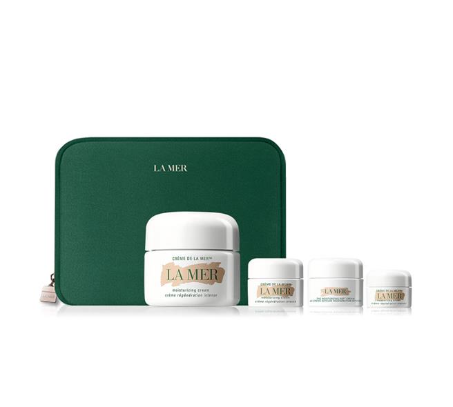 海洋拉娜30ml海购组，送出超值乳霜组合。（海洋拉娜提供／黄唯淯台北传真）