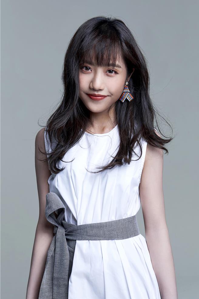 蔡佩轩向应「54448」舞蹈挑战公益活动。（Unleash Your Light提供）