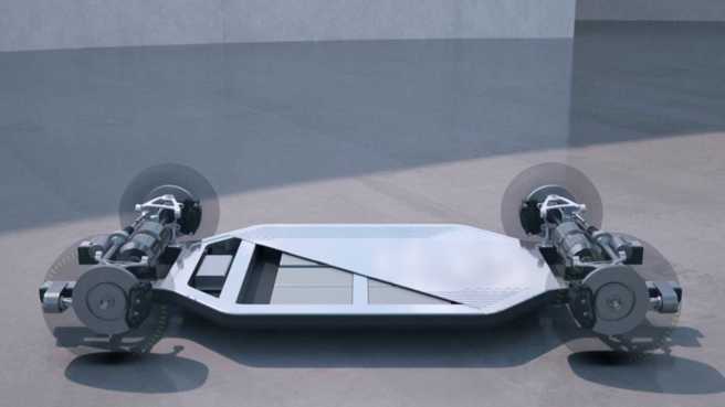 日產發布新款ASSB固態電池，較傳統鋰電池能量密度翻倍，充電時間僅1/3，預計2028年量產。（圖／快科技）