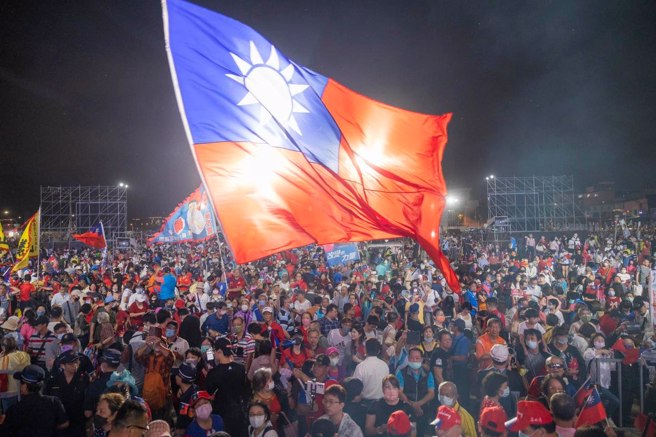 （取自朱立伦脸书）