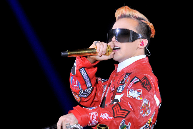 GD近期卷入染毒风波。（图／中时资料照）