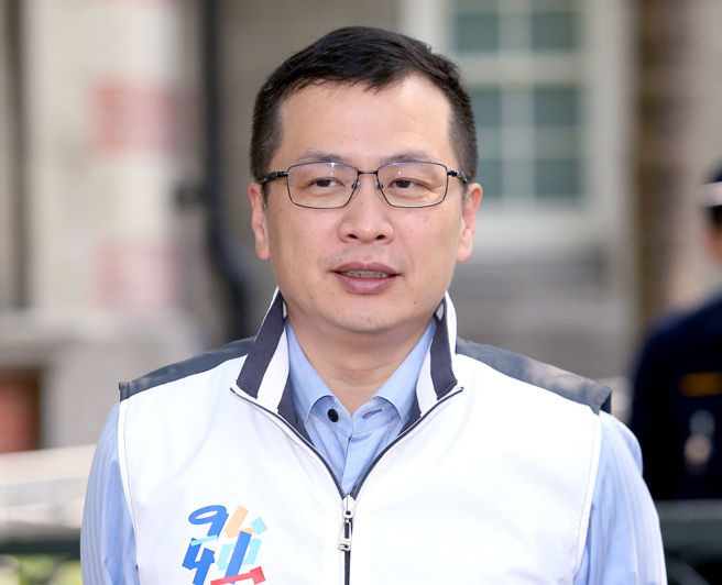 国民党前台北市议员罗智强。（资料照片）