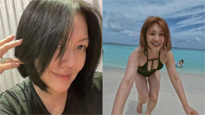 焦凡凡笑称愿意为了偶像小S放弃爱情。（图／翻摄自小S、焦凡凡IG）