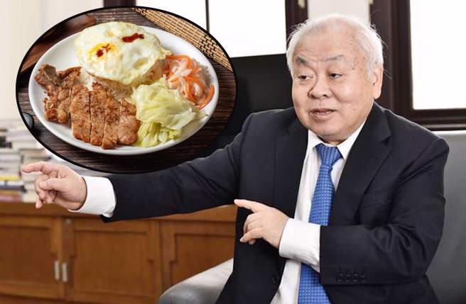 主計長朱澤民。（ 資料照片合成）