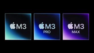 蘋果M3版MacBook Pro新色「太空黑」 發表會懶人包一次看
