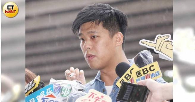 葛斯齐遭大小S提告。（图／赵文彬摄）