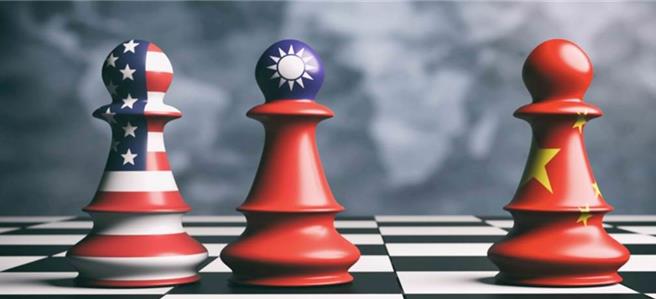 国际危机组织发布报告指，美、中、台有必要在三方之间提出再保证以便更好地为台海紧张局势降温，明年台湾的选举就有可能为两岸恢復对话提供机会之窗。（示意图／Shutterstock）