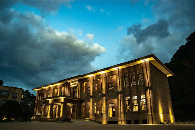 基隆市要塞司令部招商完成，預計將於11月8日起正式對外營運，議員憂心開幕後會對周邊民眾的停車空間造成排擠效應。（基隆市政府提供／張志康基隆傳真）