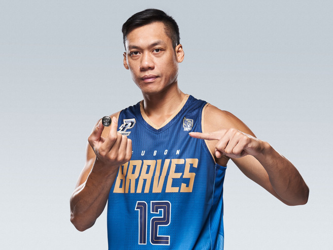 台北富邦勇士年度视觉、口号首度曝光。（台北富邦勇士提供）