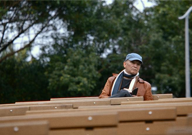 作家楊澤首度挑戰擔任導演，執導紀錄片電影《新寶島曼波》，以「音樂」為主要命題，如同寫給台灣的情書。（目宿媒體提供／李欣恬台北傳真）