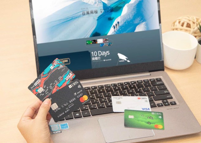 星展大手笔推出「百万南极双人之旅」抽奖活动，任刷一笔就能抽！(中时新闻网摄)