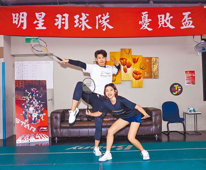 曾智希取卵身体状况不行爆哭 陈志强心疼每天做这事（本报资料照）