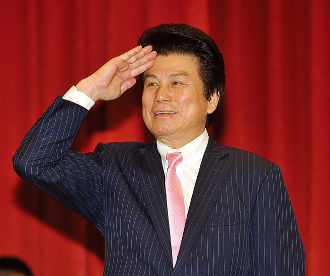 前国民党中常委范成连涉嫌替郭台铭连署贿选，遭新竹法院裁准羁押禁见。（本报资料照）