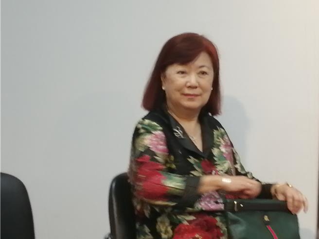 蒋方智怡(崔慈悌摄)