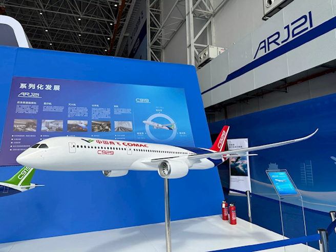在C919單通道客機開啟商業營運後，因俄羅斯退出而中斷的C929雙通道客機也決定由中國獨立開發，預計2030年首飛。（圖／快科技）