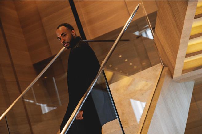 韦喆31日举办新专辑发片记者会。（川流音乐娱乐有限公司提供）