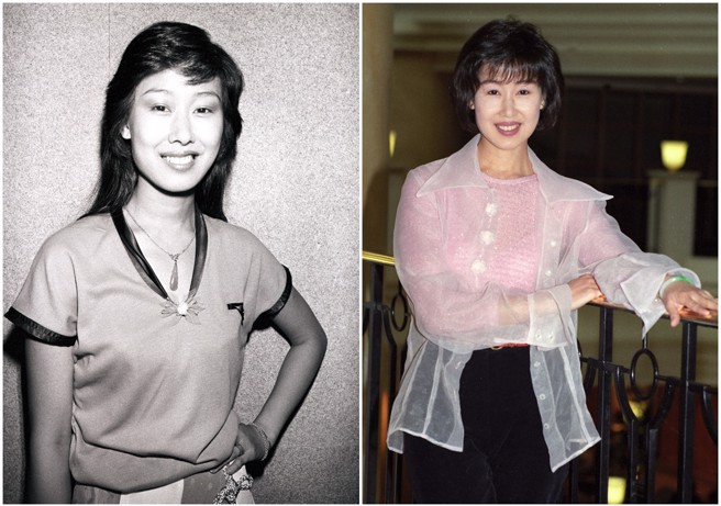 夏光莉当年演出不少脍炙人口好戏。（图/中时资料照）