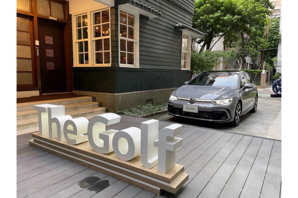 Volkswagen 在台 60 週年展望，純電 ID.4、ID.5 與性能版 GTX 明年第一季到來、24年式 Golf 搶先預覽(圖/Carstuff)