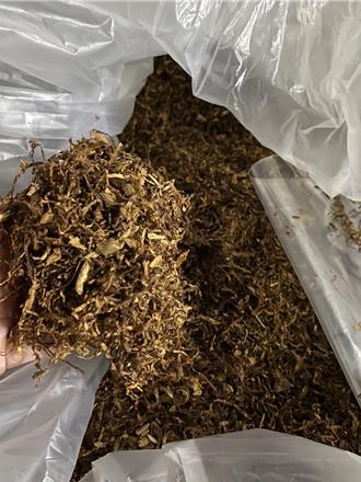 農用肥料製作私菸 警活逮黑心父子 扣24.6萬支劣質品