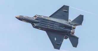 競爭力不確定 韓國國防部建議減少 KF-21 國產戰鬥機產量