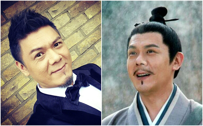 彭皓锋最近传出罹患直肠癌。(图/彭皓锋 微博)