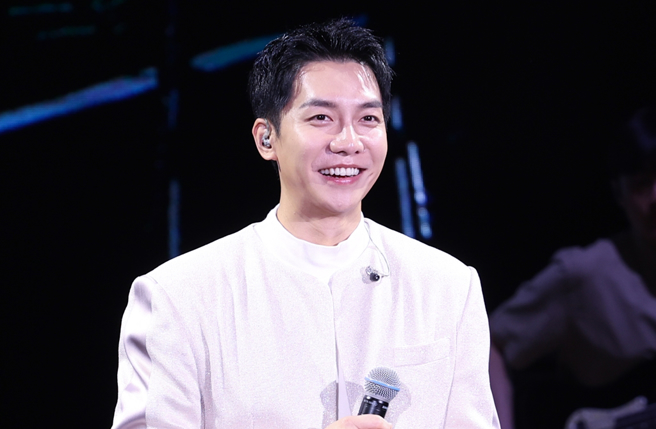 李升基明年将当爸爸。（图／中时资料照片）