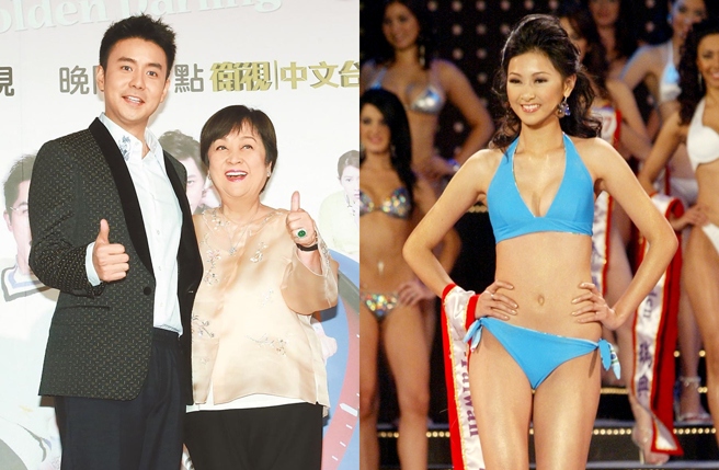 劉子千過去和林亞霖傳交往。（圖／中時資料照片）