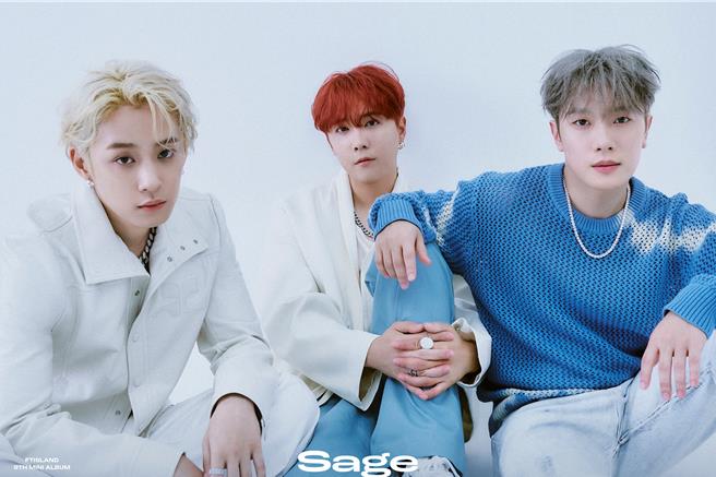 FTIsland明年2月将来台开唱，左起成员李在真、李洪基、崔敏焕。（希林国际提供）