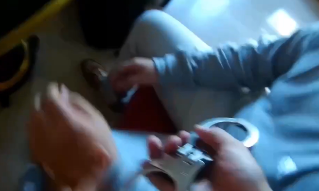 赖妇配合警方设局将面交车手逮捕归案。（图 / 刘咏韵翻摄）