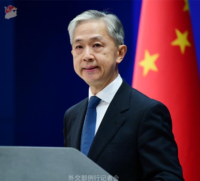 以軍轟炸迦薩地帶難民營，中方深感震驚，強烈譴責。（大陸外交部）