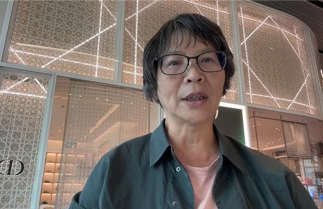 民眾黨台中市第一選區立委參選人蔡壁如11月1日指出，台灣基進黨樂當民進黨側翼為榮，不會因攻擊其他理念型小黨而多幾席立委。（蔡壁如競選團隊提供／張妍溱台中傳真）