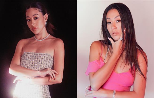 蔡诗芸近日接受访问。（TVBS提供）