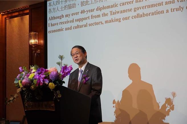 取自台日交流協會臉書