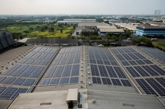 爭取G7資助 印尼訂2030年再生能源發電比例達44％
