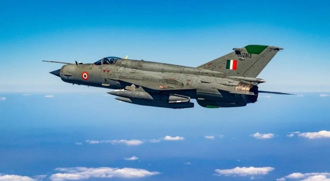 印度空軍服役60年MiG-21終於退役  由Su-30MKI全面替換