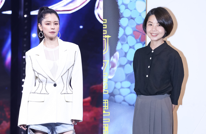 徐若瑄發文哀悼陳慧翎病逝。（圖／中時資料照片）