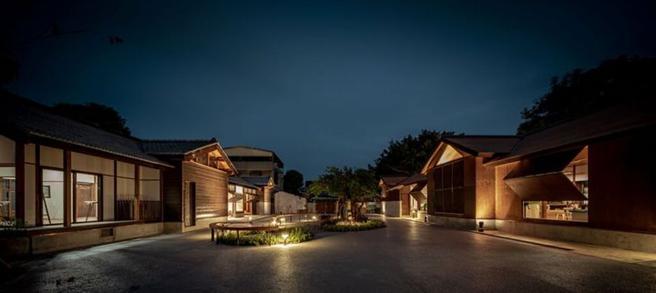 「嘉义木都2.0」作品荣获日本优良设计奖。（图／嘉义市政府文化局）