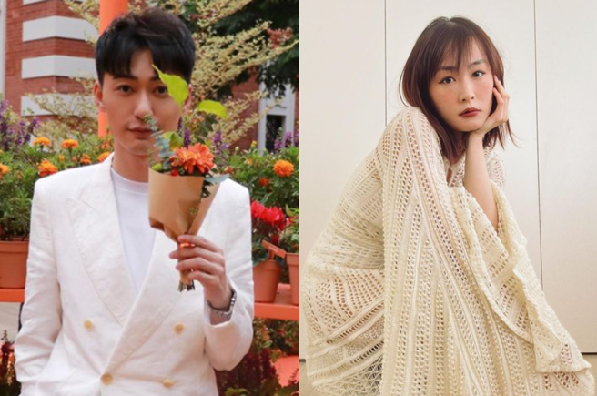 林皓霆离世，好友蔡颖恩悲痛发声。（图／林皓霆、蔡颖恩IG）