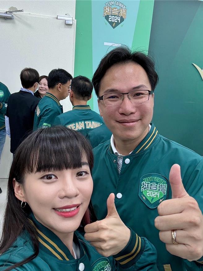 国民党智库执行长柯志恩批黄捷「落跑」应道歉，对此，民进党高市议员林智鸿2日护航黄捷回呛，柯志恩选完高雄市长之后，不仅在地方看不到人，更不敢迎战任何高市立委选区。（资料照片）