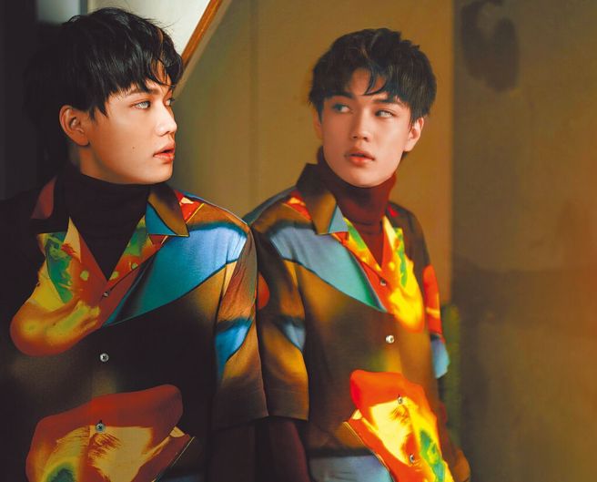 陳慧翎是劉子銓在演藝圈的啟蒙老師。（本報資料照／羅永銘攝）