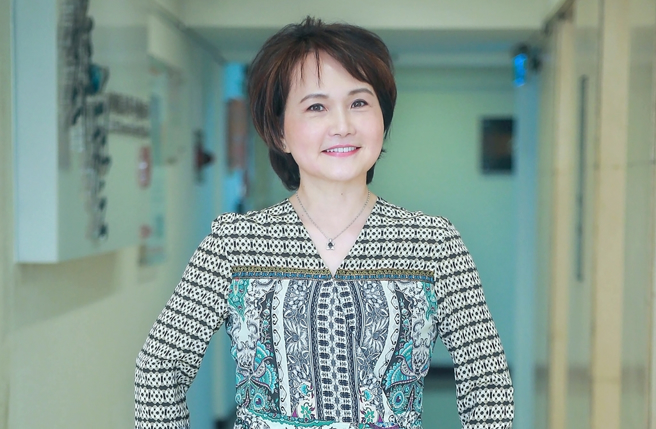 沈春華自曝昨遇上車禍。（圖／中時資料照片）