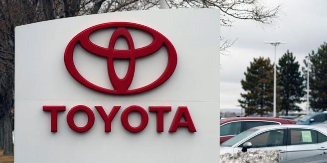 豐田宣布要替美國廠工人調高時薪。圖／美聯社