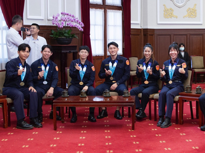 （圖 / 新北市警察局提供）