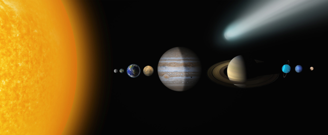 土星11月4日起回歸順行，5星座可望好運大翻轉。（示意圖/達志影像/shutterstock)